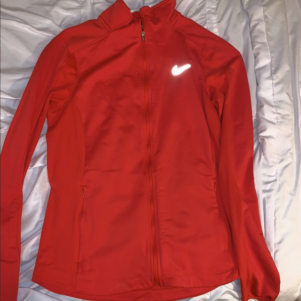 Nike Women’s Dri Fit Full Zip Jacket
